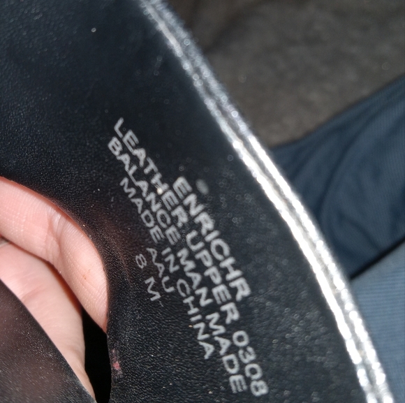 Nine West Black Mules - Picture 8 of 8